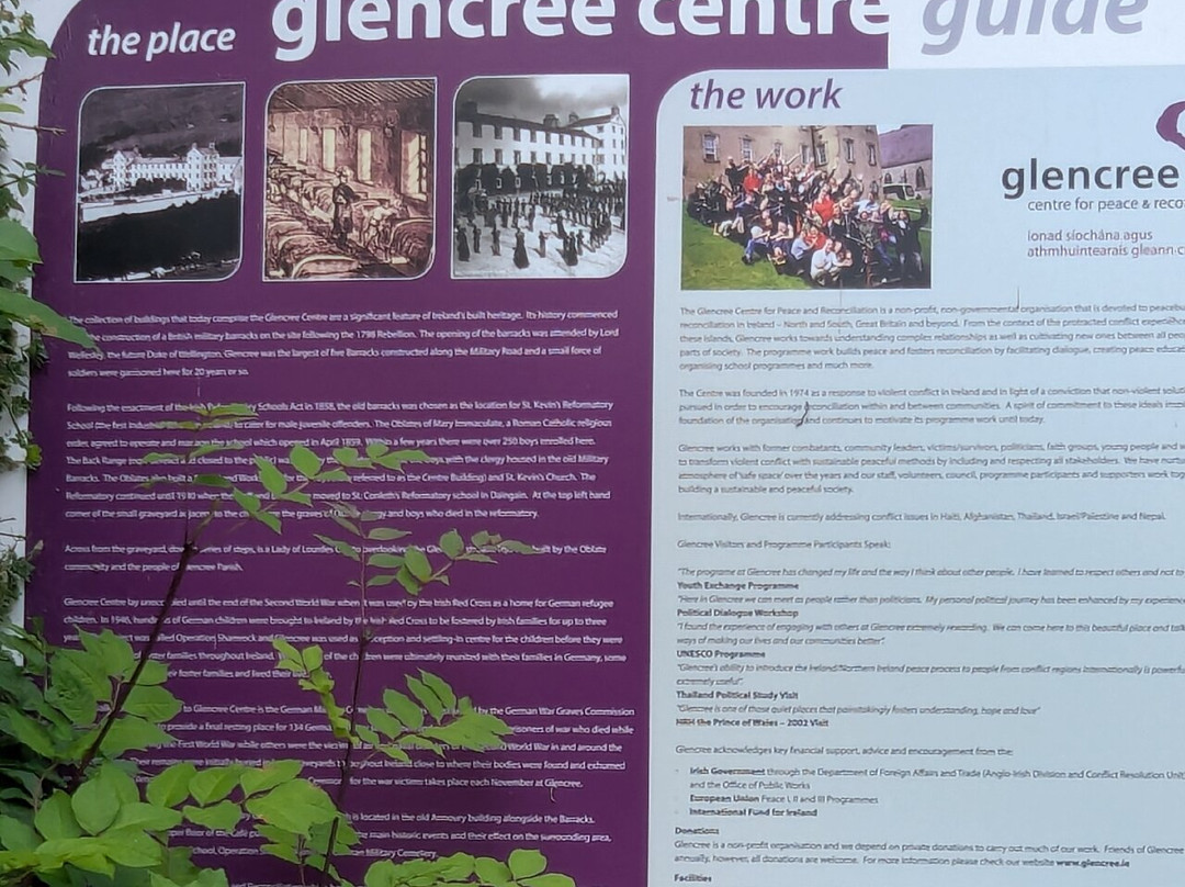 Finnegan Bray-都柏林必去景点