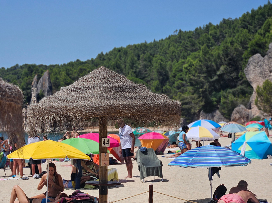 Praia de Albarquel-Setubal必去景点
