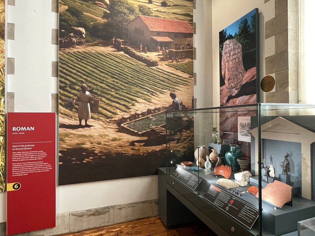 Maidstone Museum-梅德斯通必去景点