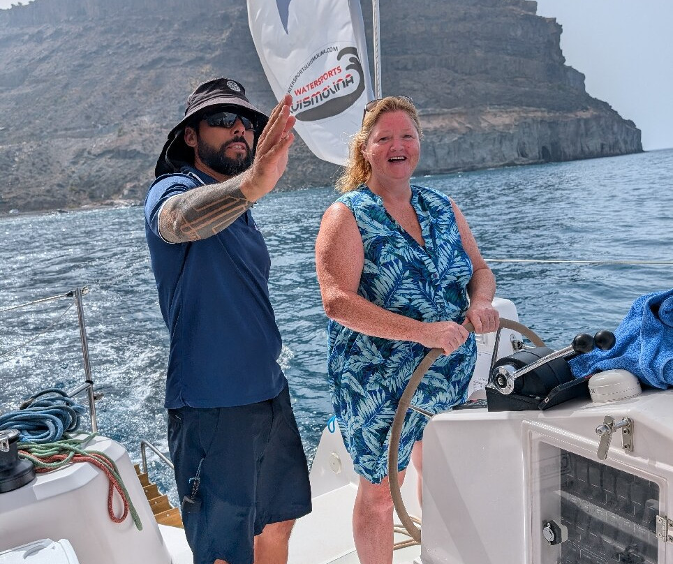 Olli Mar Excursions S.l.u.-Playa de Mogan必去景点