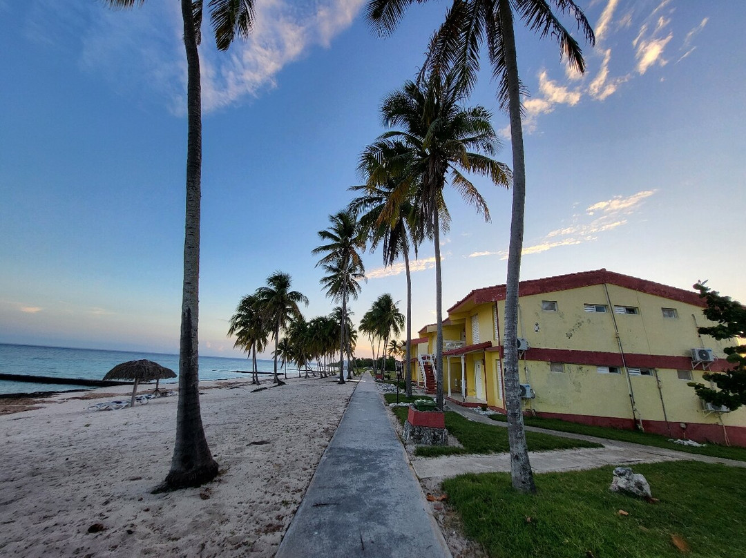 Maria La Gorda-古巴必去景点