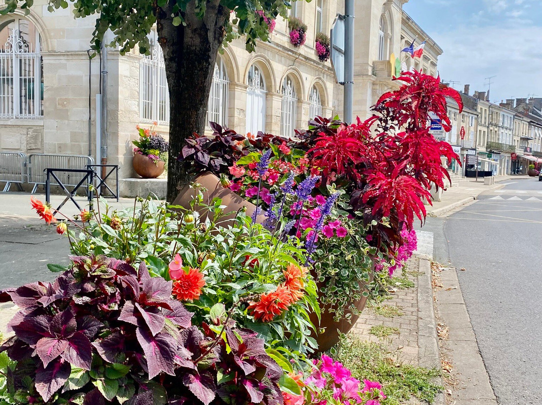 Église Saint-Pierre de Chauvigny-Chauvigny必去景点