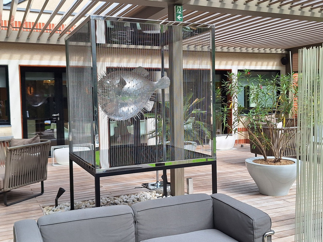 L'Assiette Champenoise主图