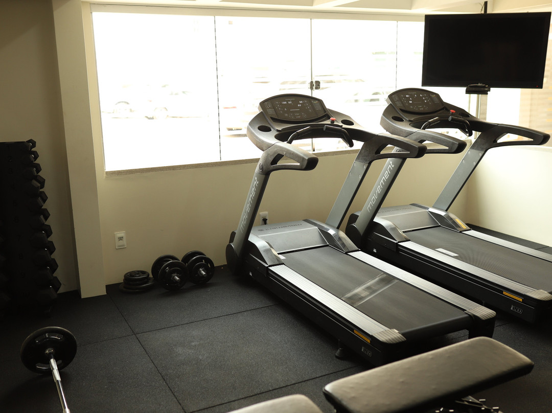 Indaiá Park Hotel主图