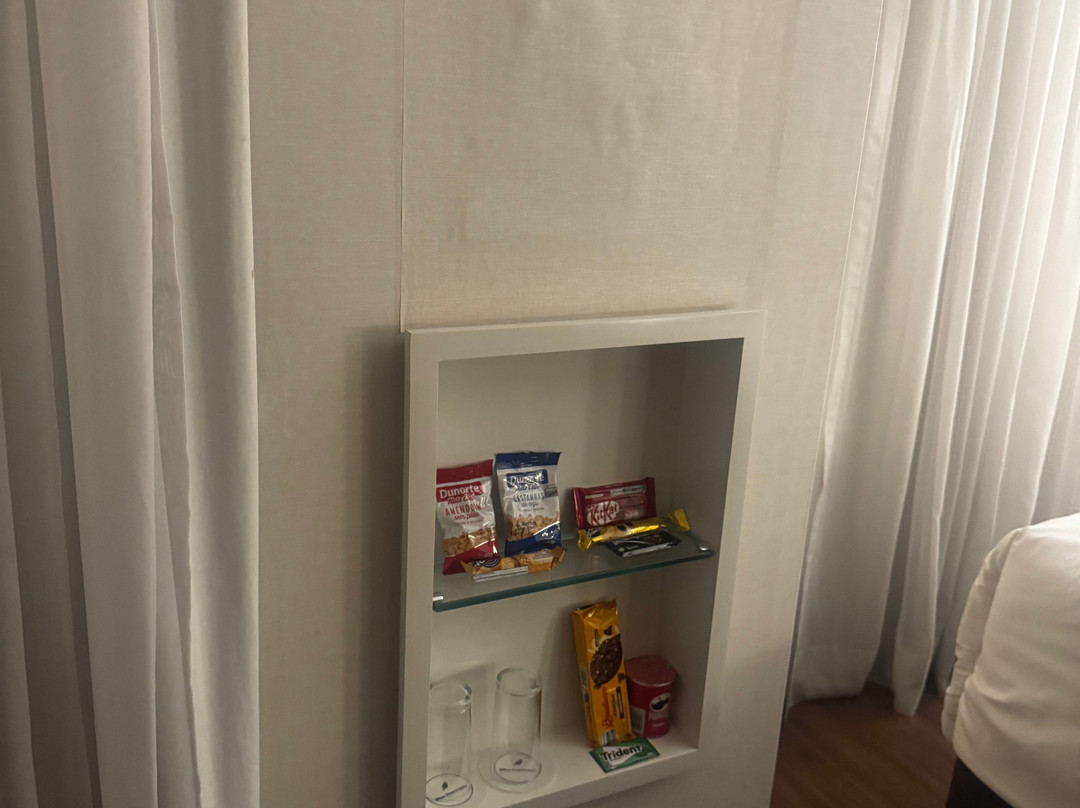 法利亚利马蓝树高级酒店主图