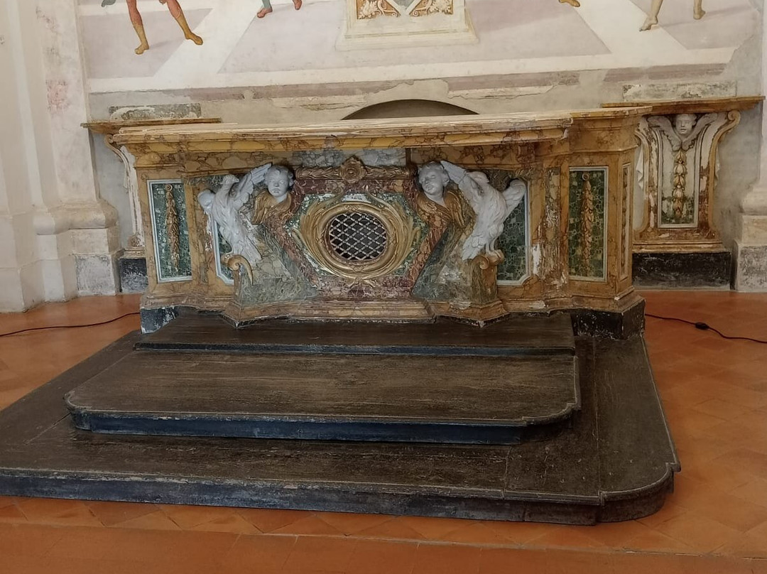 Chiesa di San Sebastiano-Panicale必去景点