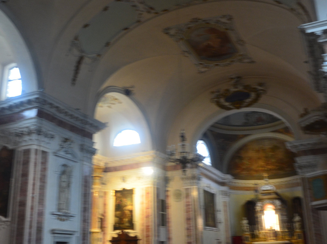 Chiesa Nativita di Maria-Borgo Valsugana必去景点