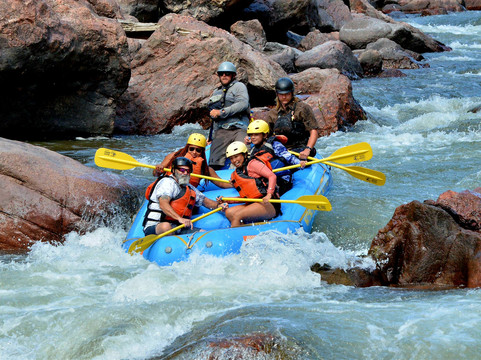 Whitewater Adventure Outfitters-卡农城必去景点