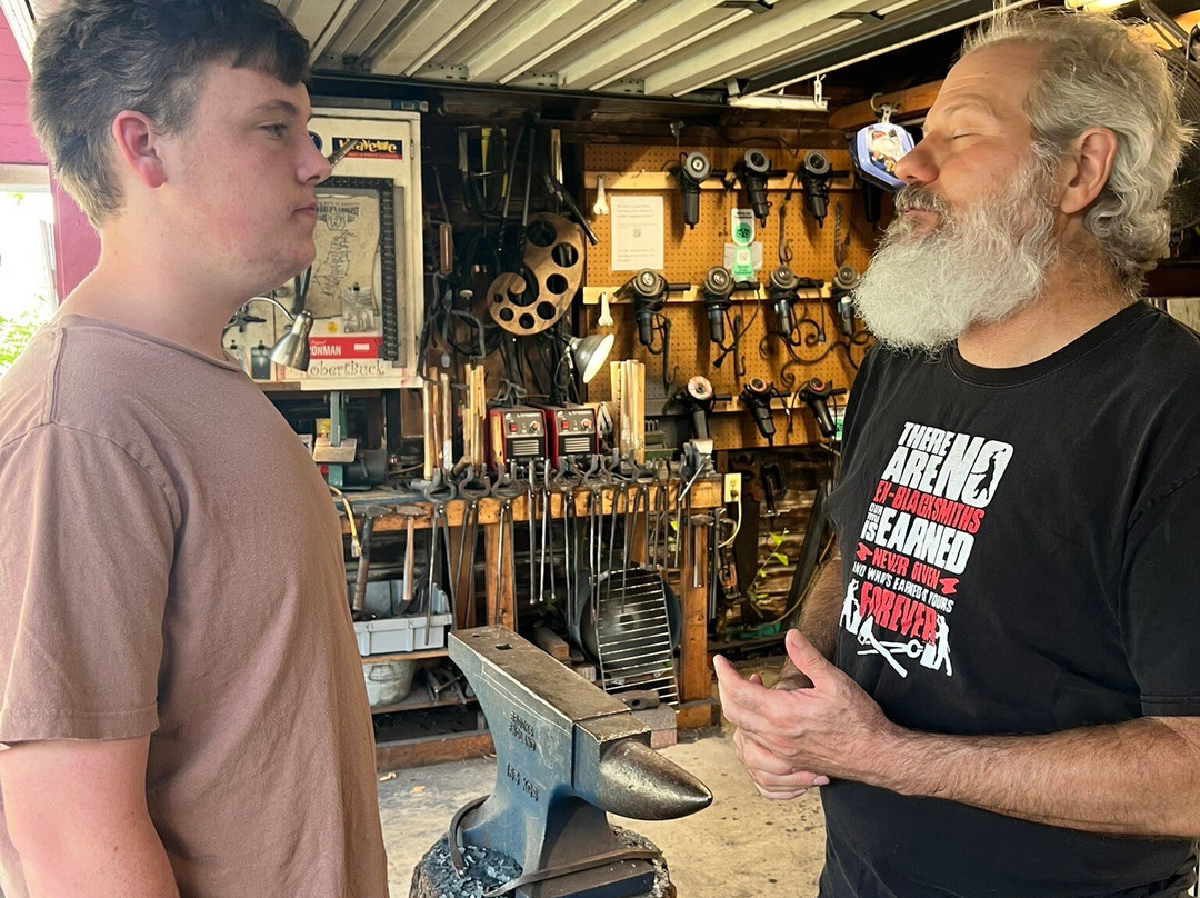 Wrought Iron Arts-拉哥必去景点