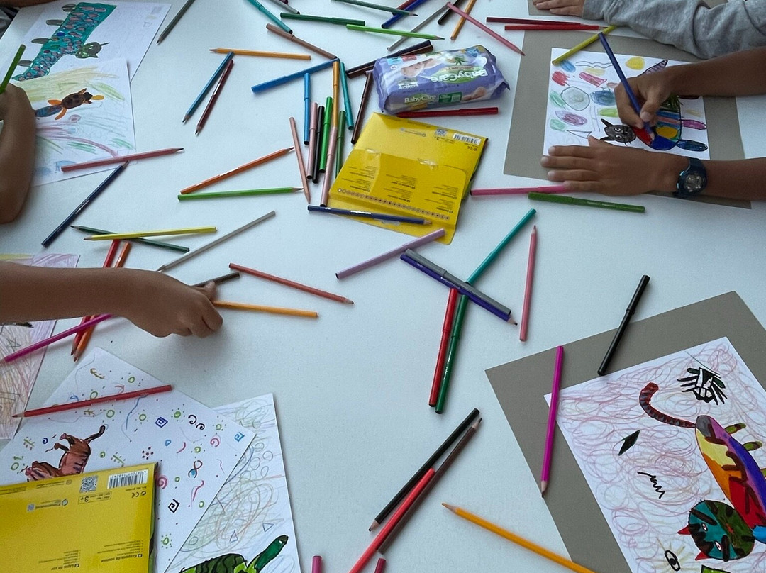 Tinos Arch Studio Art Space-Steni必去景点