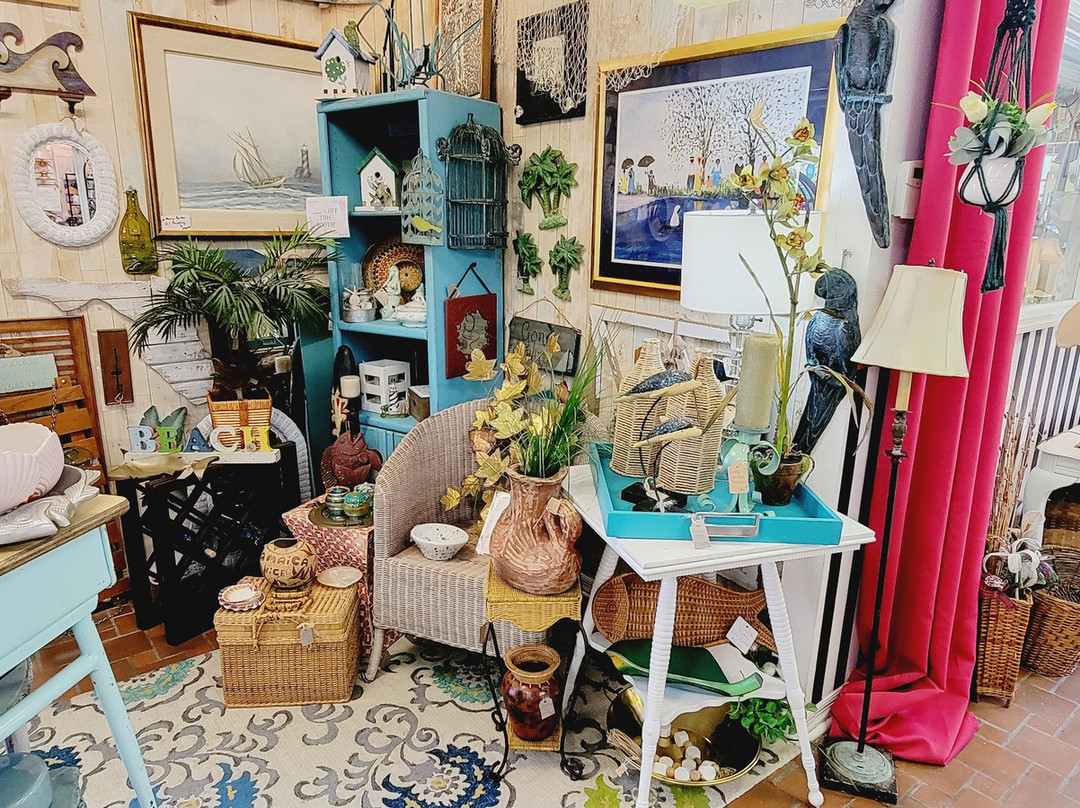 Parrot's Cove Mall-Cocoa必去景点