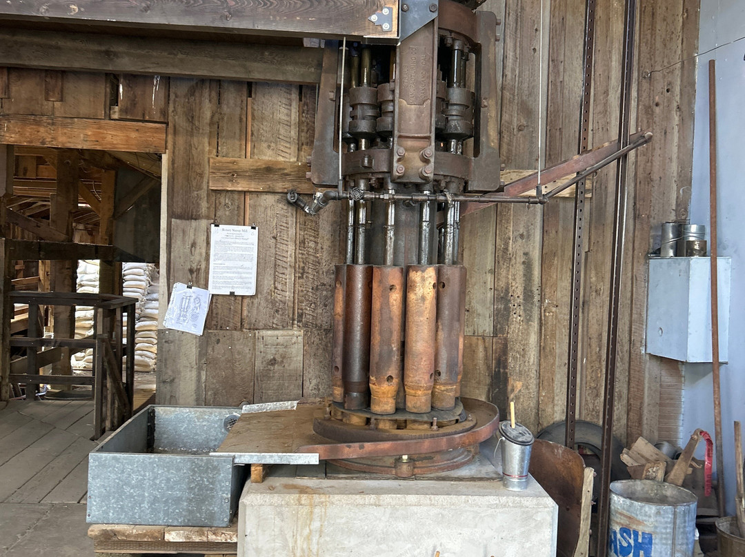 Donovan Mill Museum-Silver City必去景点