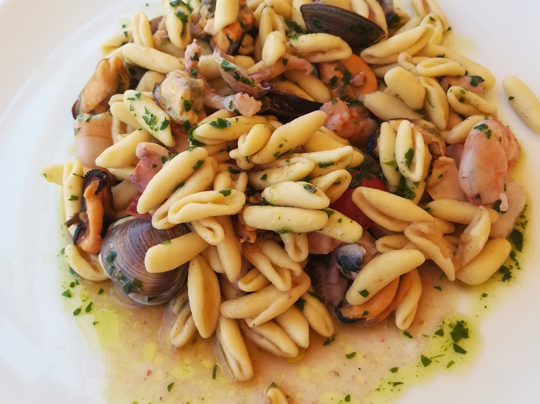 Terme Margherita di Savoia-Margherita di Savoia必去景点