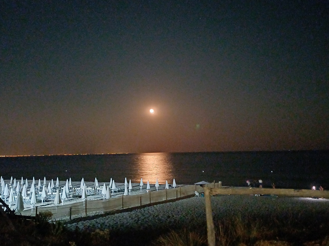 Lungomare Castellaneta Marina