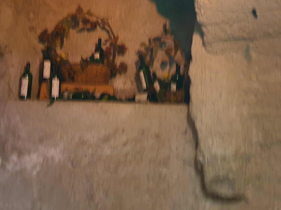 Oppenheimer Kellerlabyrinth-Oppenheim必去景点