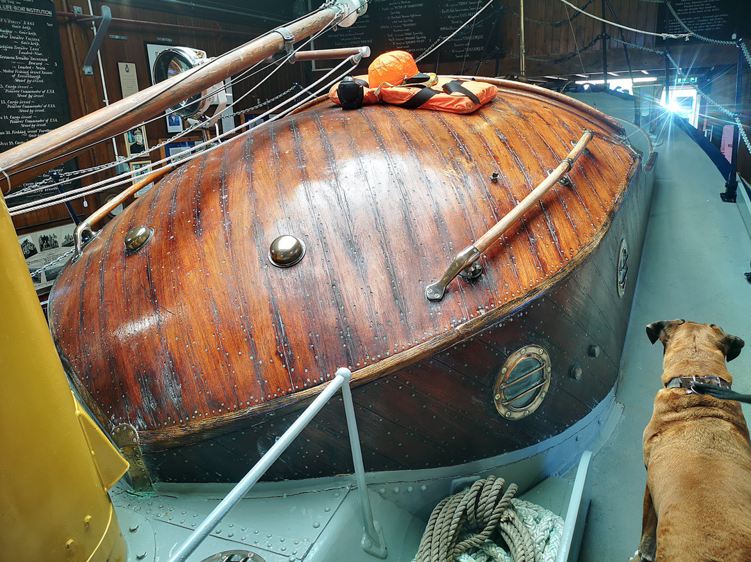 Longhope Lifeboat Museum-Longhope必去景点