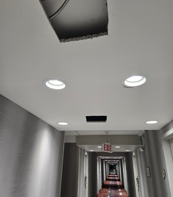 联邦快递体育场国会大厦酒店主图