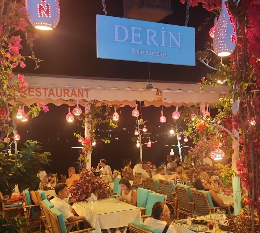 Bodrum Bazaar-博德鲁姆必去景点