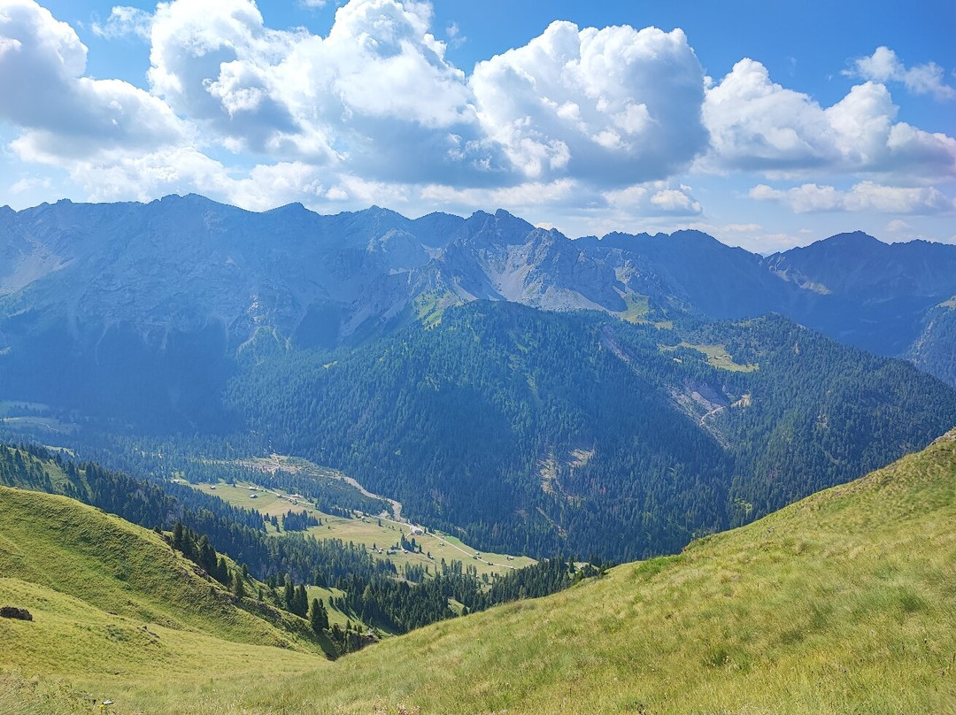 Ciampac-Alba di Canazei必去景点