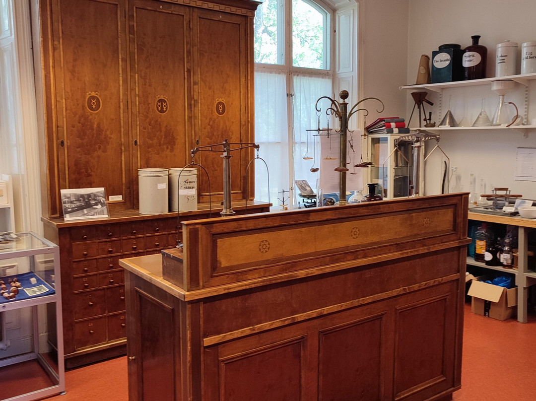 Medicinhistoriska Museet-乌普萨拉必去景点