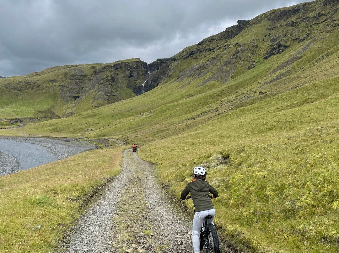 Iceland Bike Farm-科克拜亚克劳斯特必去景点