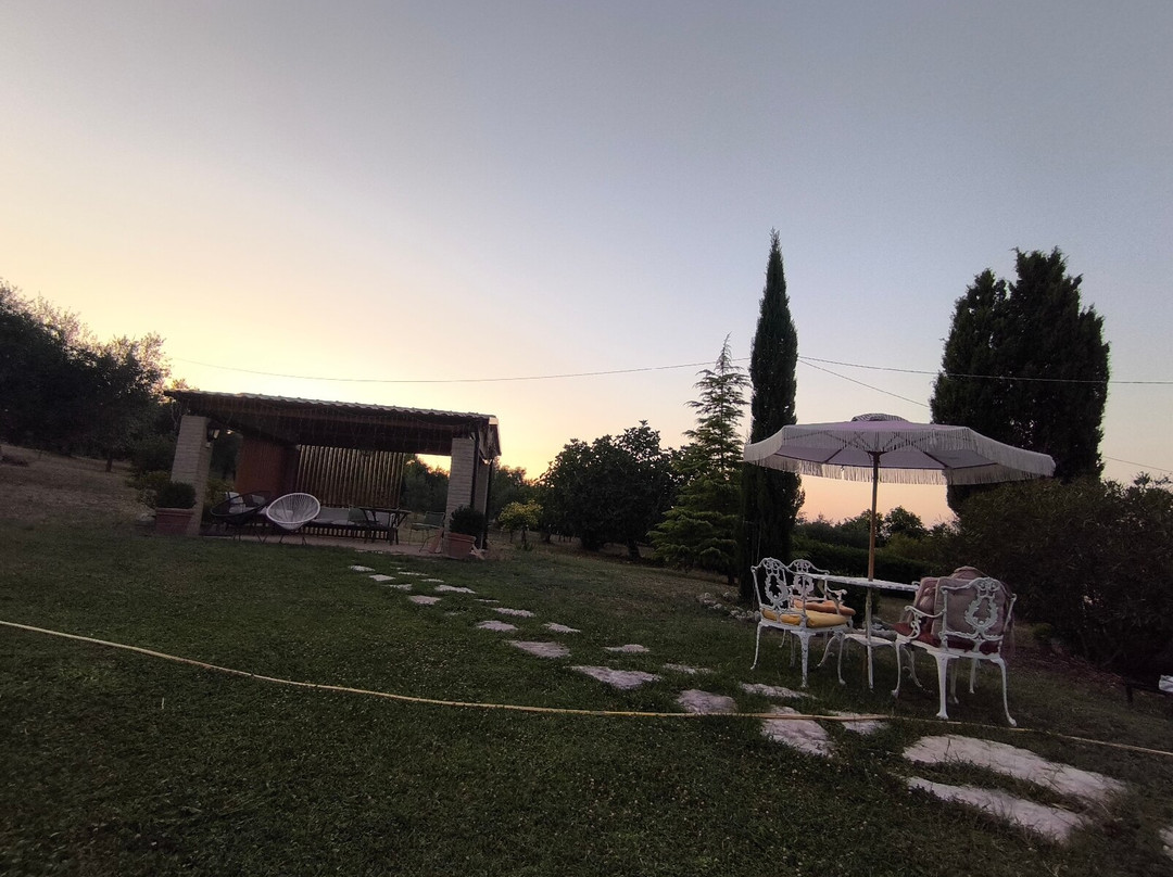 Casale la Civetta