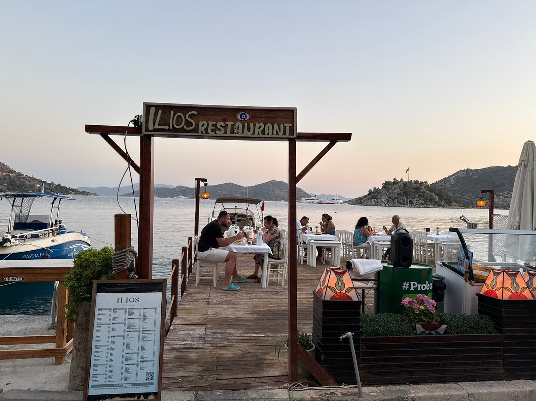 İlios Hotel Bozburun