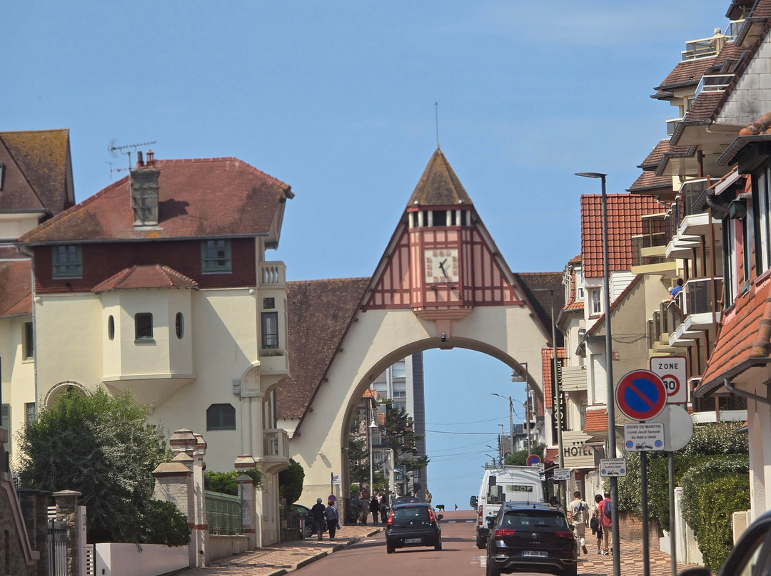 Plage du Touquet-勒图凯－巴黎普拉日必去景点