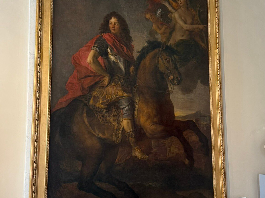 Musée des Beaux-Arts Tours-图尔必去景点