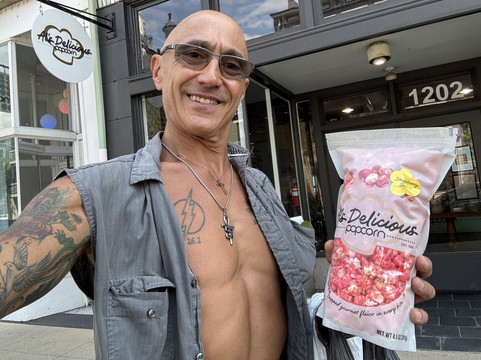 Al's Delicious Popcorn-辛辛那提必去景点