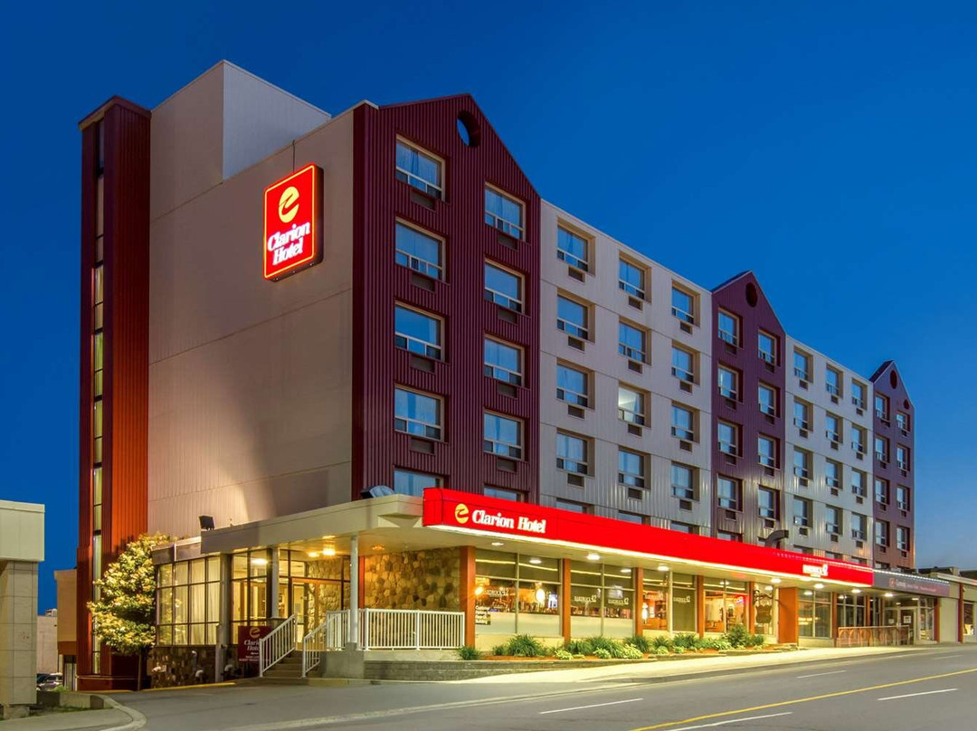 Chelmsford酒店住宿-Clarion Hotel