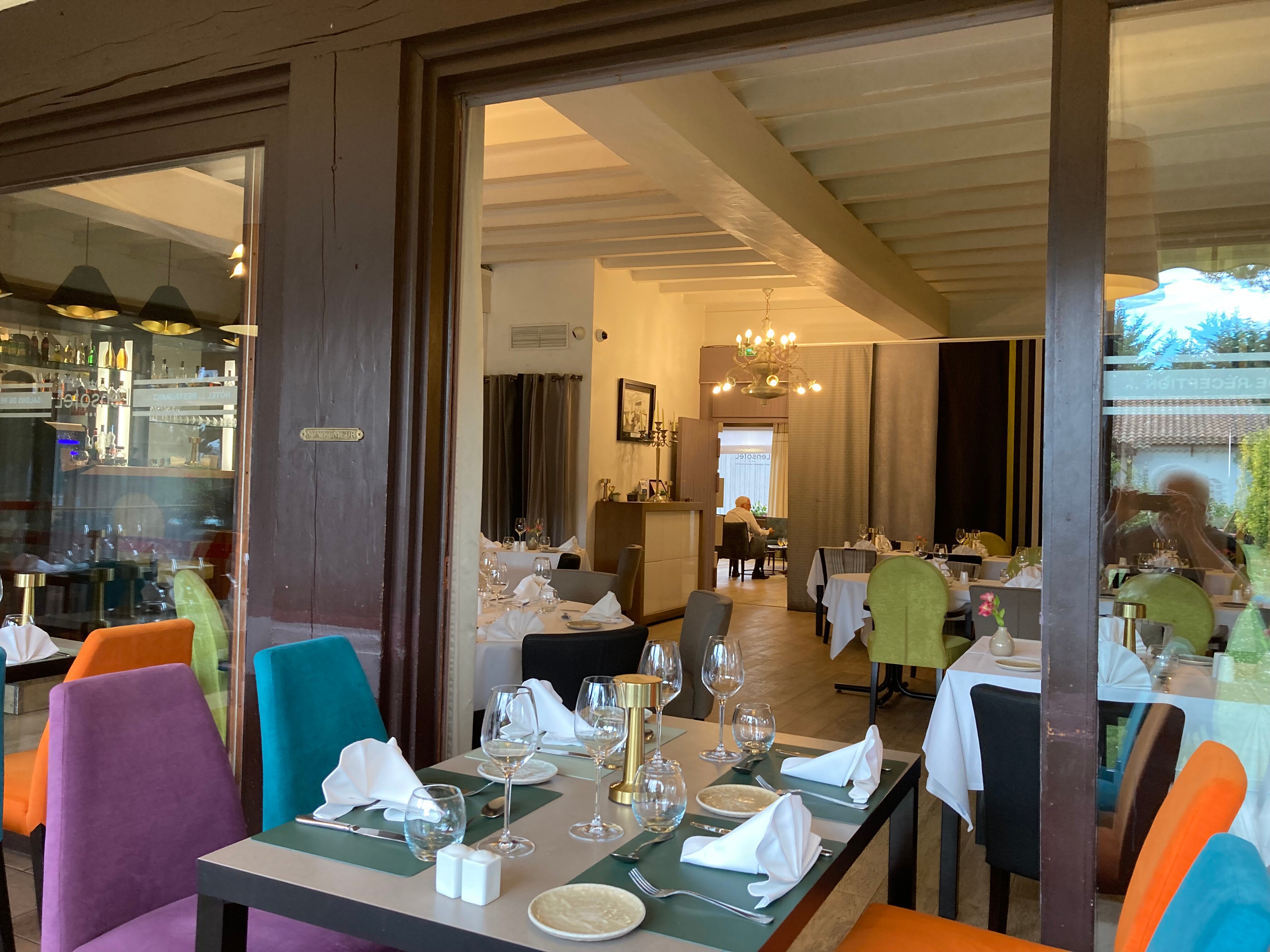 兰索特尔酒店-官方