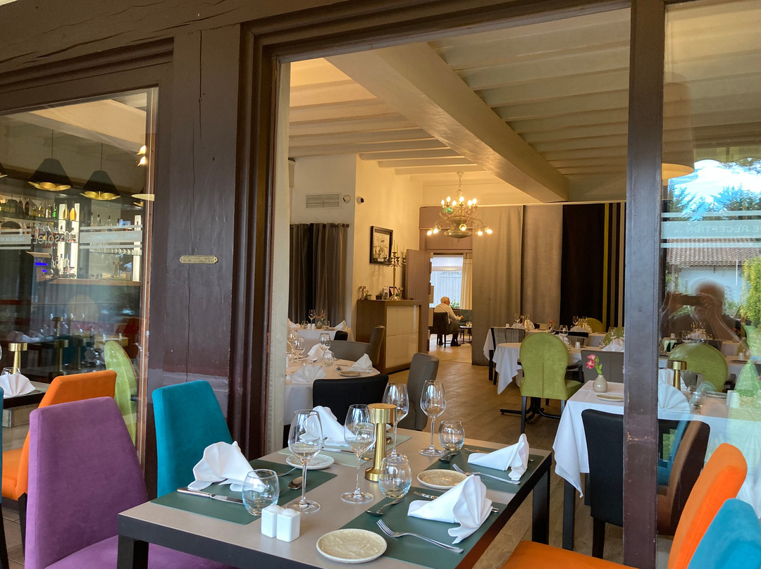 兰索特尔酒店主图