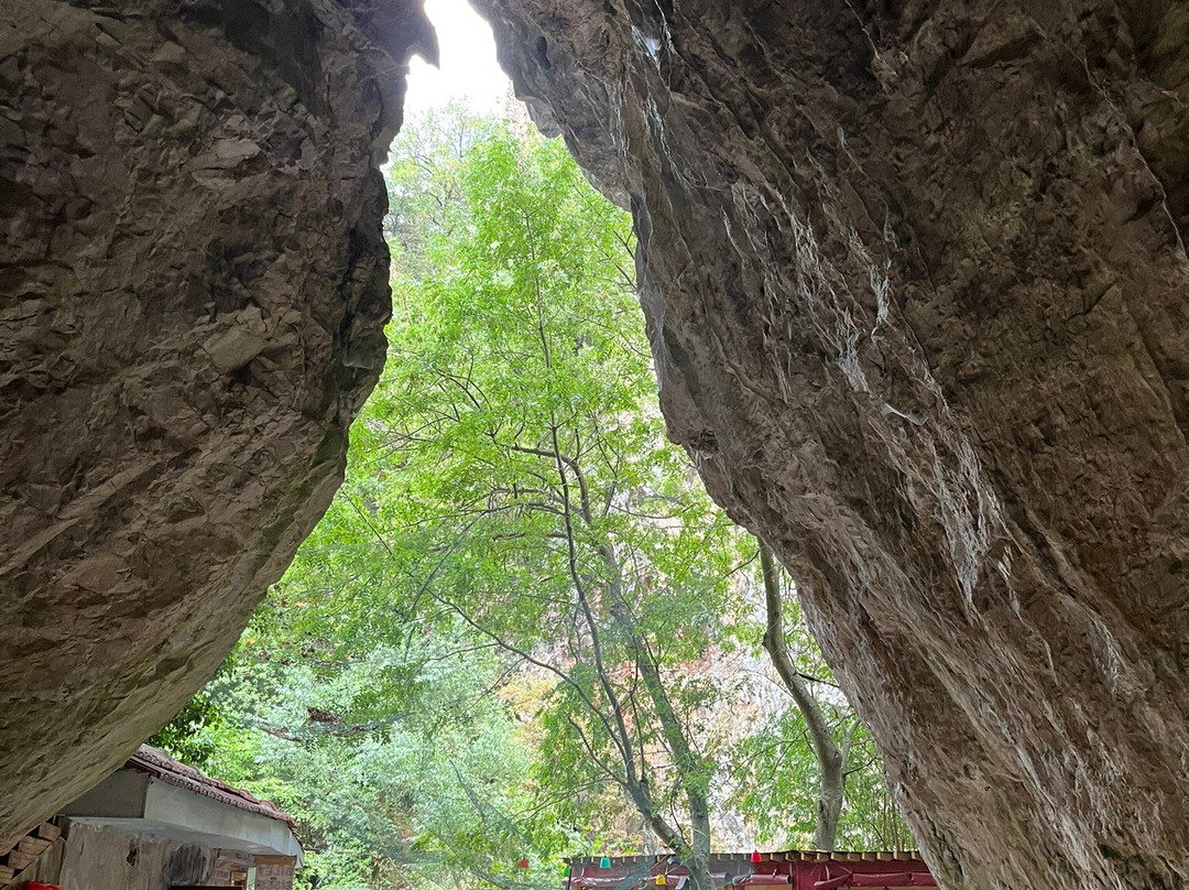 Oylat Magarası-布尔萨必去景点