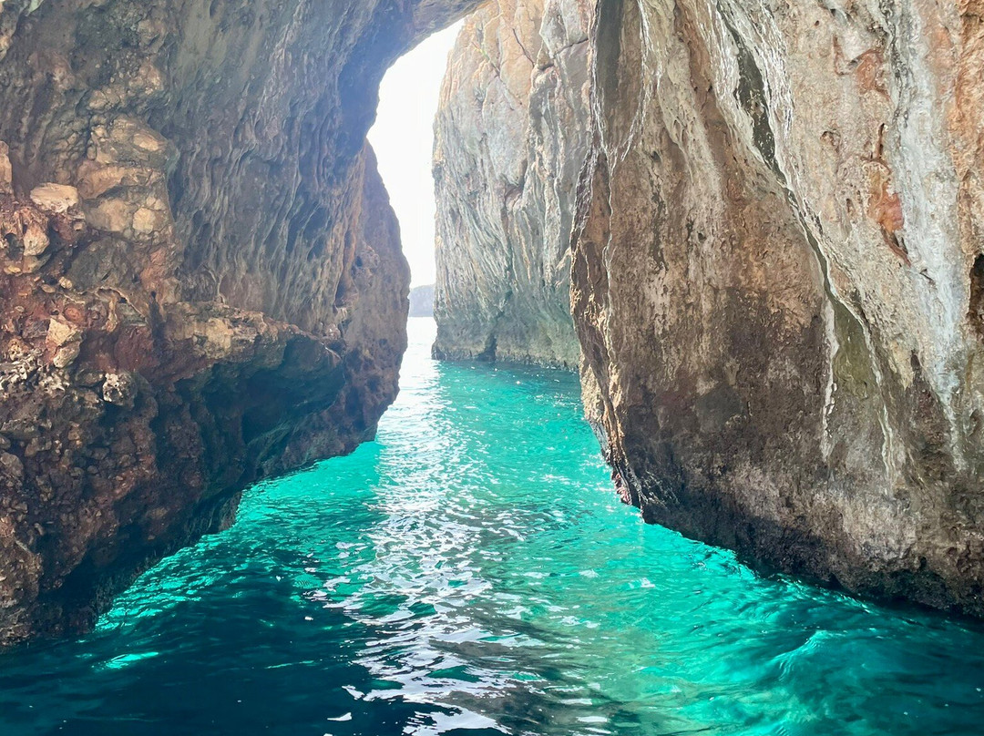 Dream Adventure Trips-Almyrida必去景点