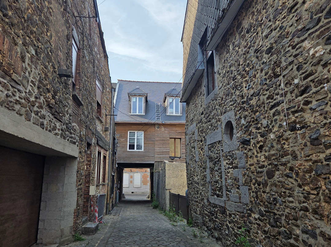 Les Fortifications de Rocroi-Rocroi必去景点