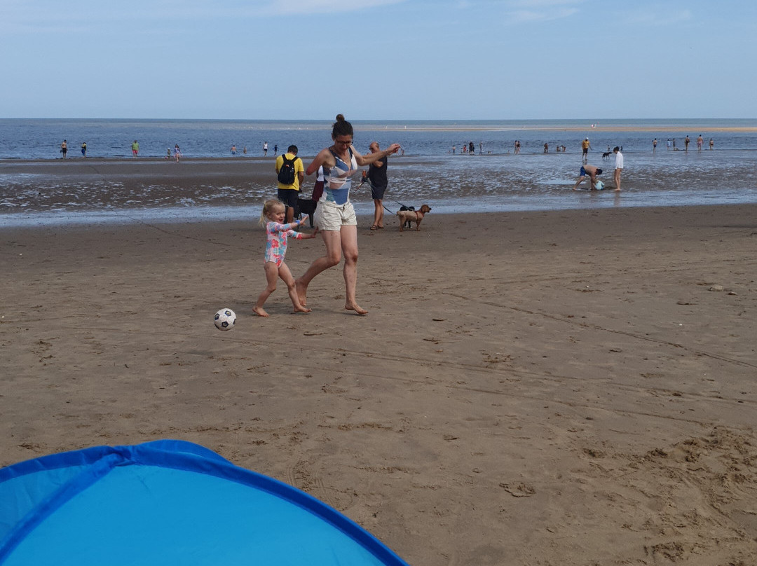 Brancaster Bay-Brancaster必去景点