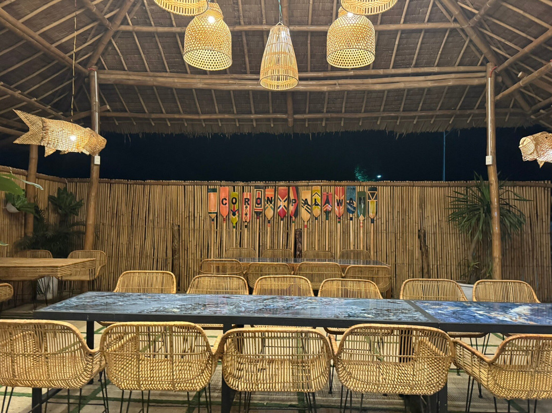 Buluang Fishpond Coron