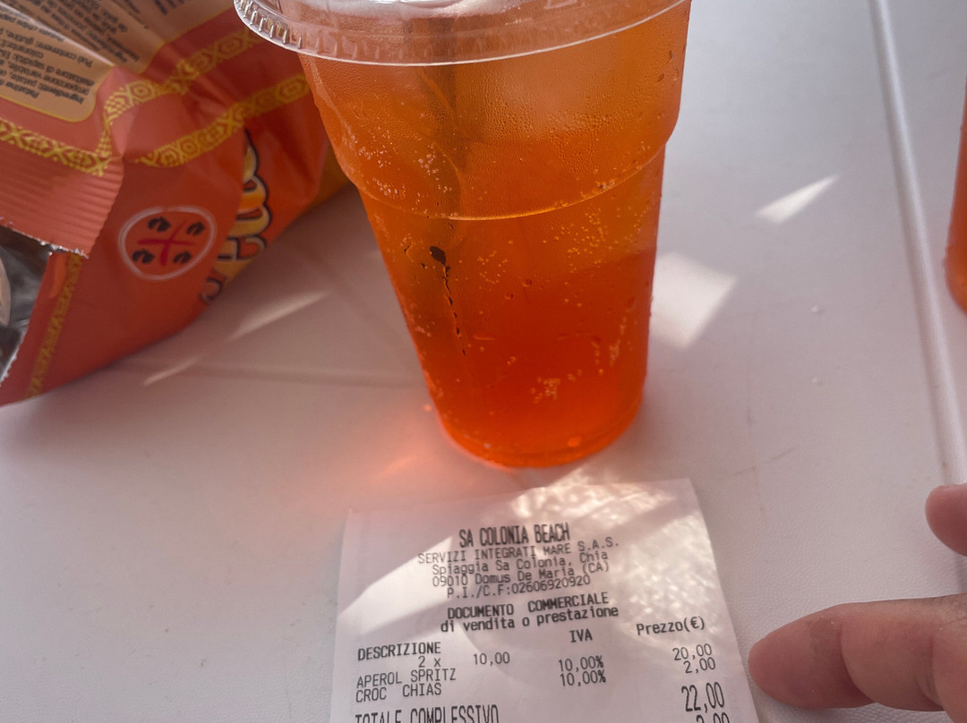 Sa Colonia Beach-Chia必去景点