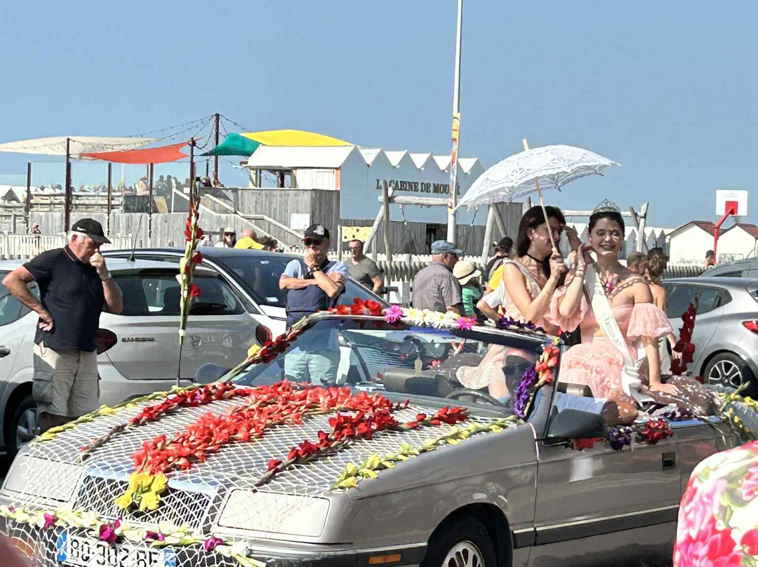 Plage De Cayeux-Cayeux-sur-Mer必去景点