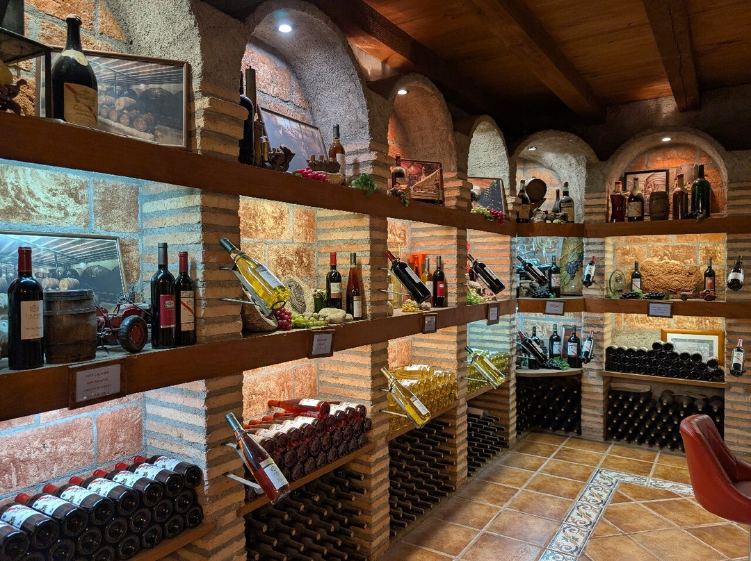 Bodegas Lalanne-Barbastro必去景点