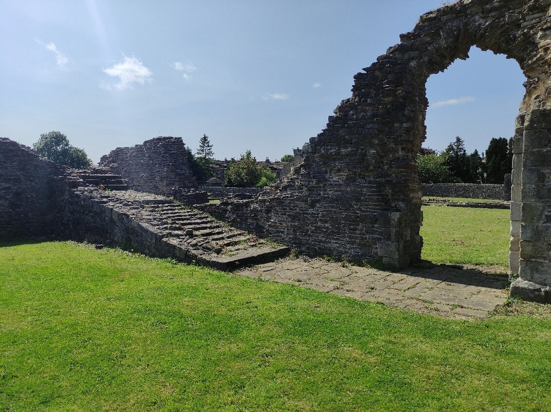 Sawley Abbey-Sawley必去景点