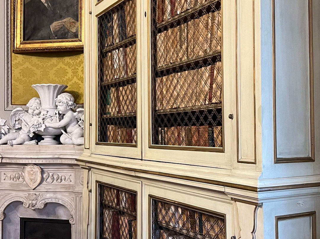 University for Foreigners in Palazzo Galenga-佩鲁贾必去景点