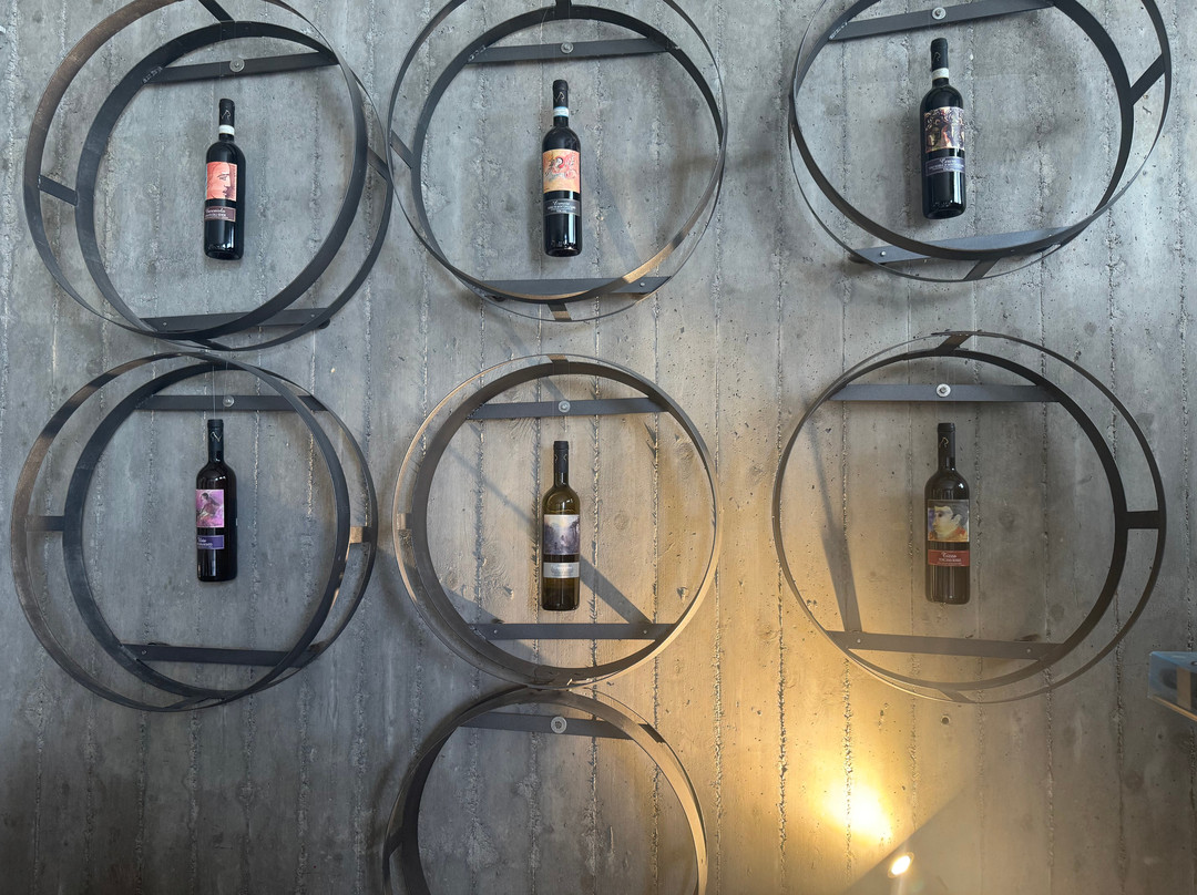 Podere Della Bruciata Winery-蒙特普尔恰诺必去景点