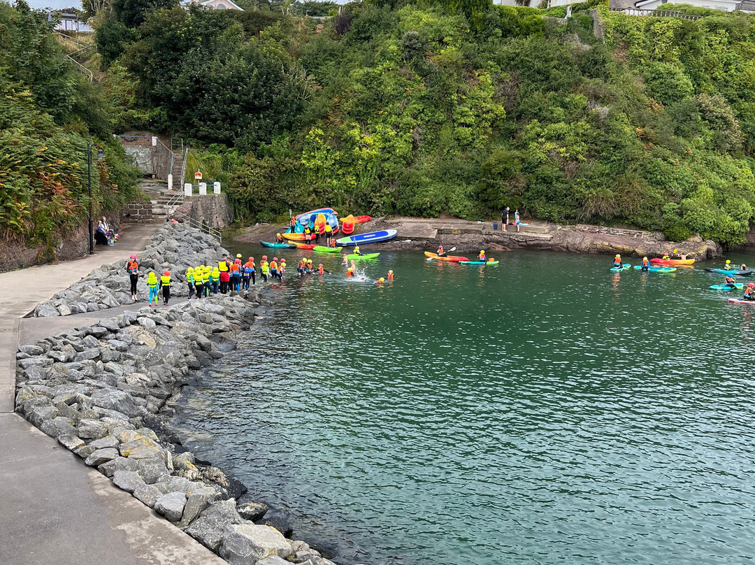 Dunmore Adventure-Dunmore East必去景点