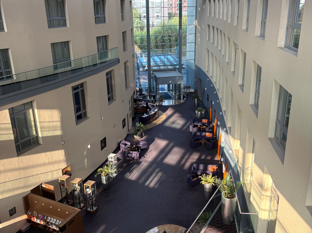 普尔曼爱尔福特大教堂酒店主图