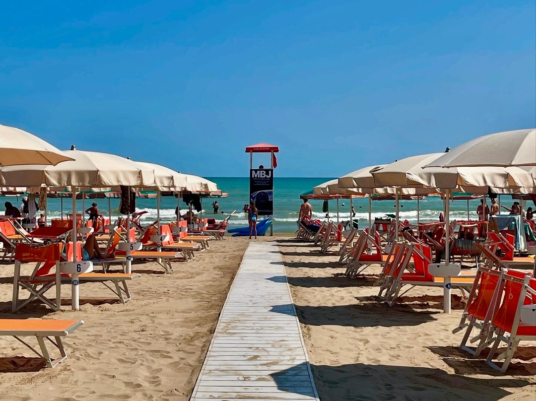 Bagni Mare Mio 50-塞尼加利亚必去景点