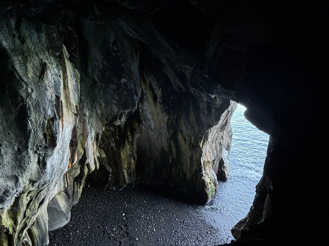 Túnel das Poças do Gomes-沙尔必去景点
