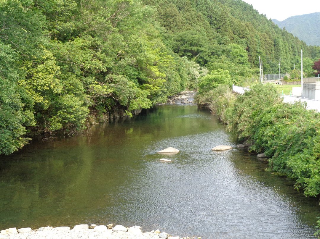 Odawara River-神河町必去景点