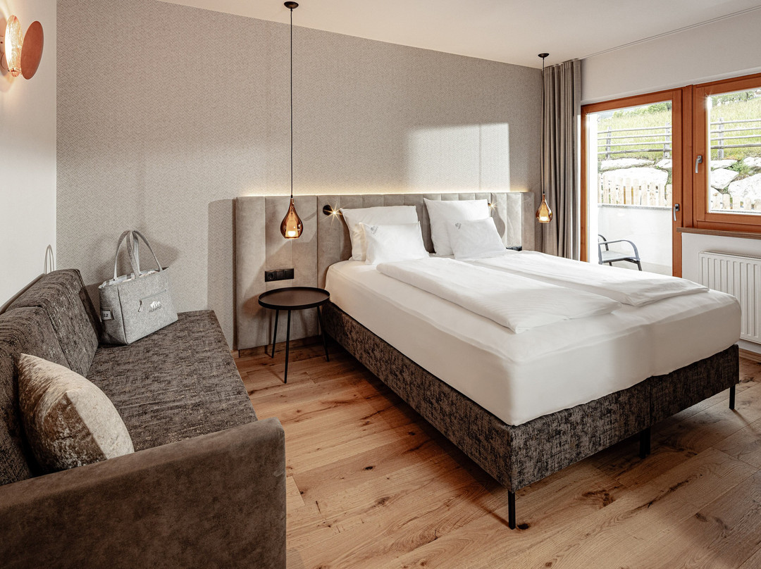 Panorama Hotel Huberhof主图